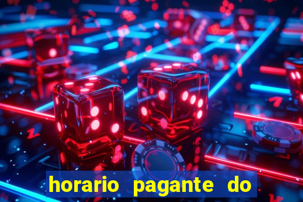 horario pagante do fortune ox